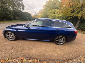 Used Mercedes-Benz C Class 2018 for sale - 76354266: Photo