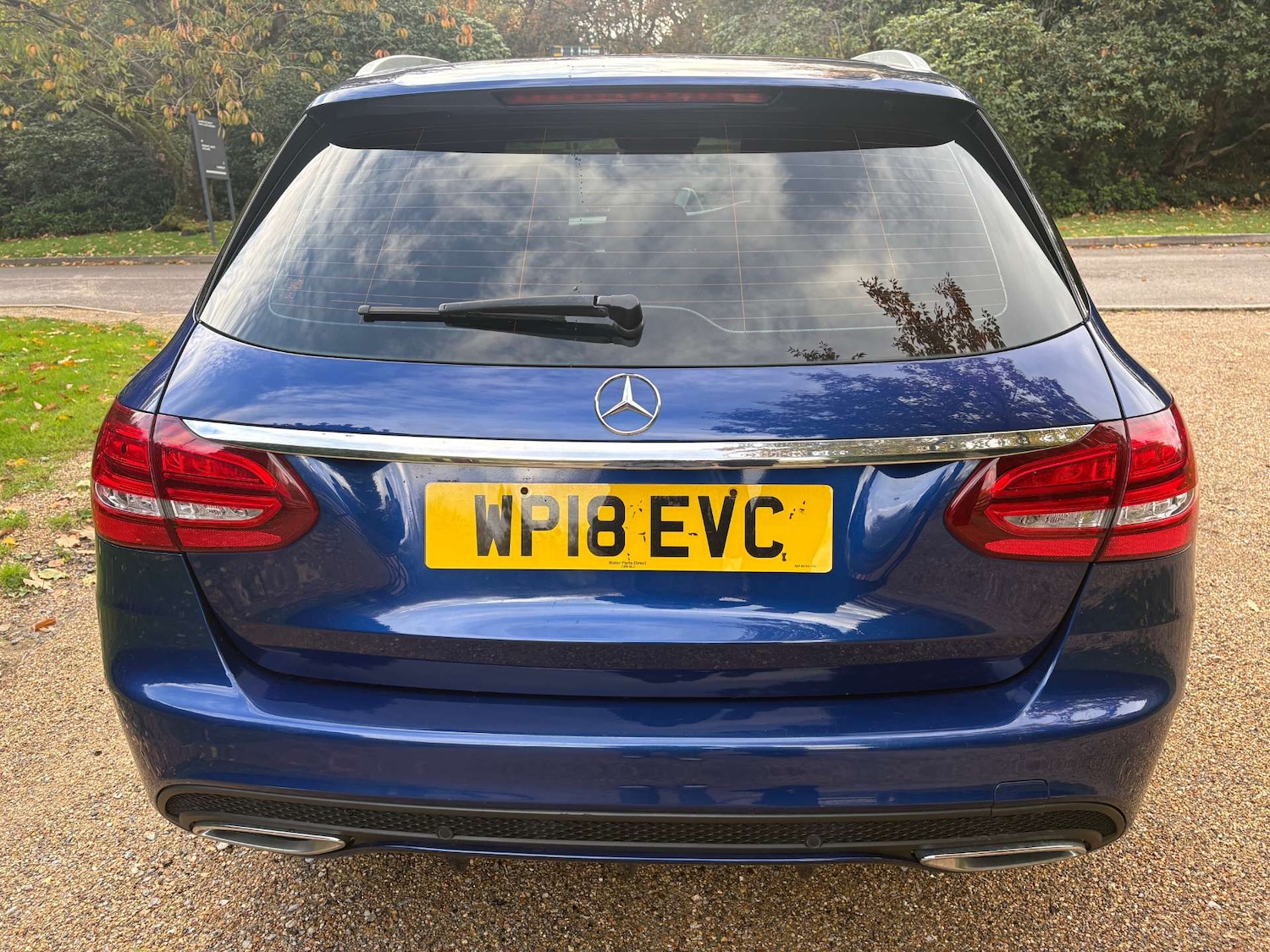 Used Mercedes-Benz C Class 2018 for sale - 76354266: Photo 6