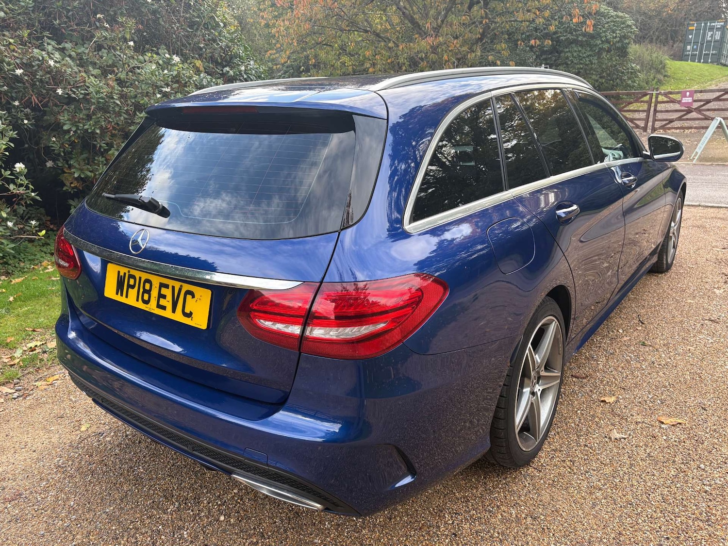 Used Mercedes-Benz C Class 2018 for sale - 76354266: Photo 7