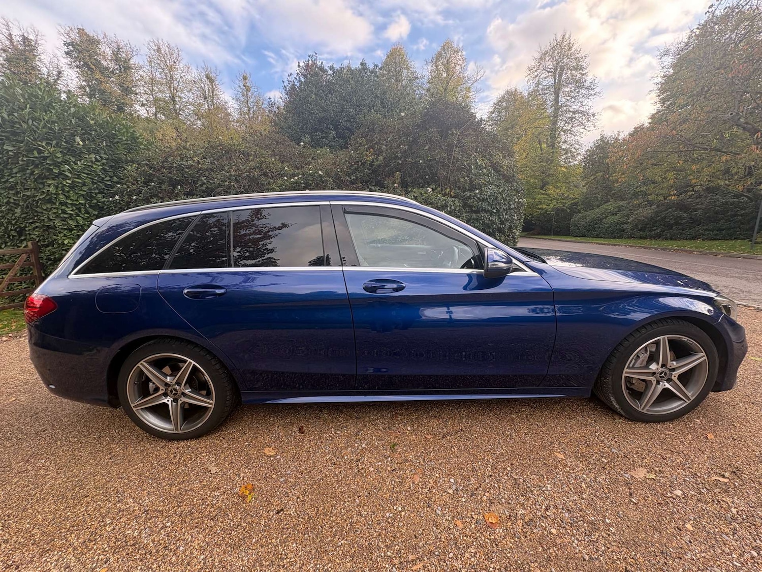 Used Mercedes-Benz C Class 2018 for sale - 76354266: Photo 8