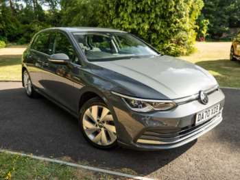 2021 - 1.5 Golf Style TSi 5dr