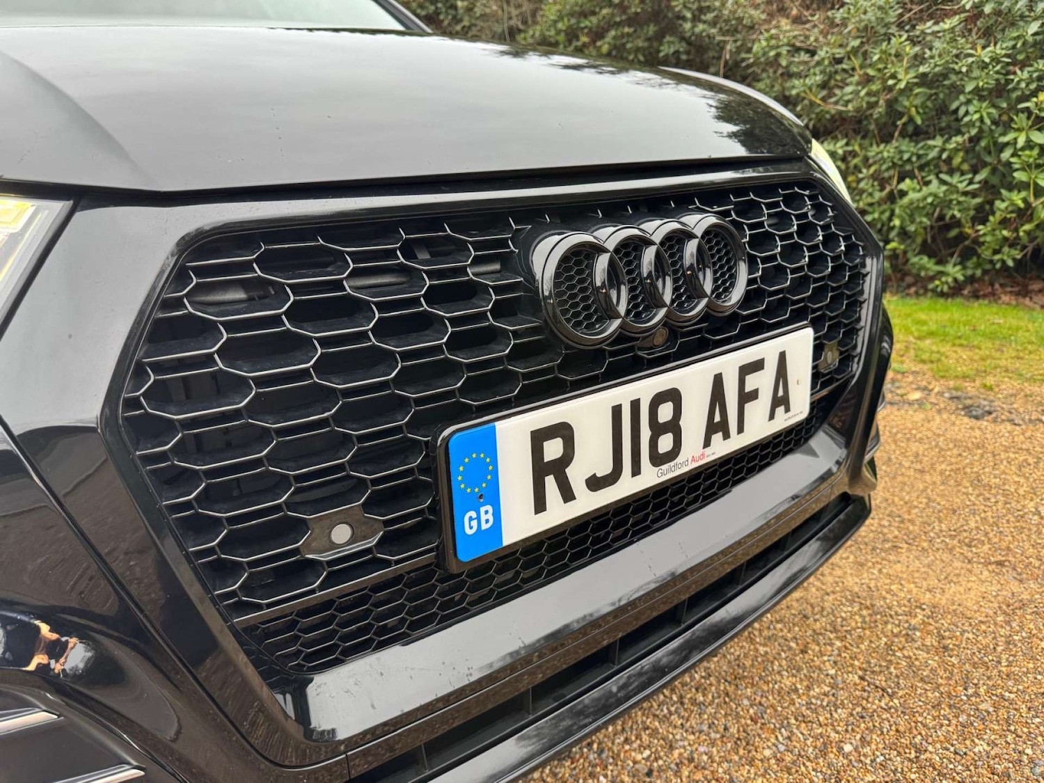 Used Audi Q5 2018 for sale - 77035663: Photo 10