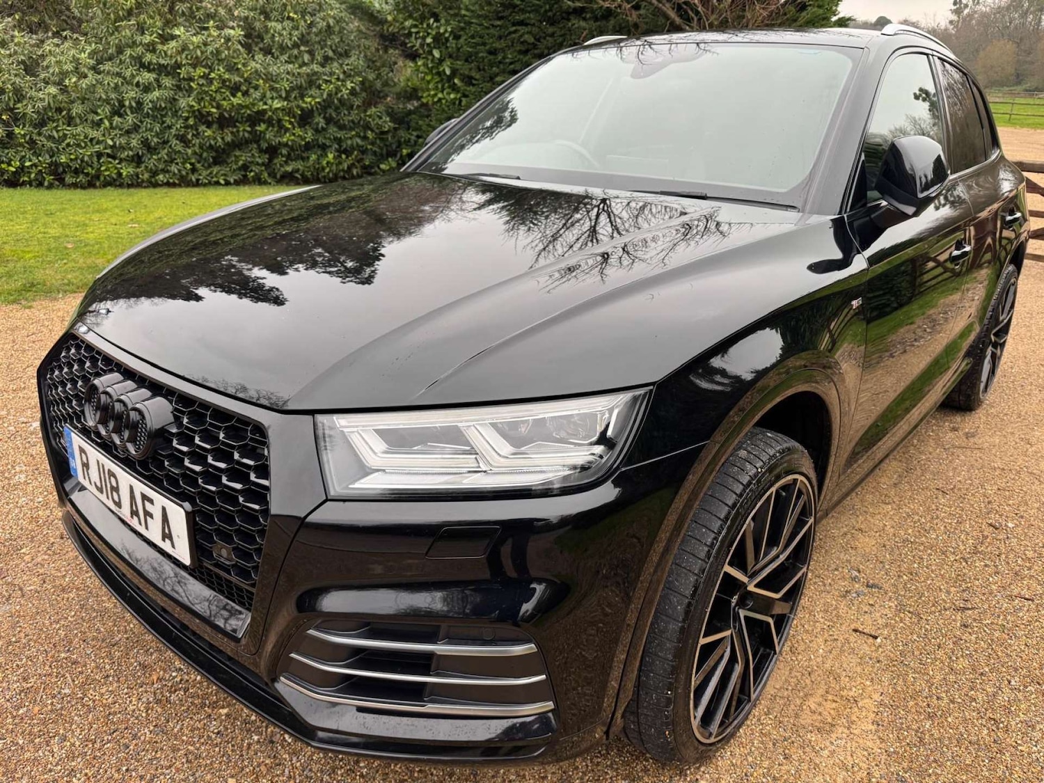 Used Audi Q5 2018 for sale - 77035663: Photo 11