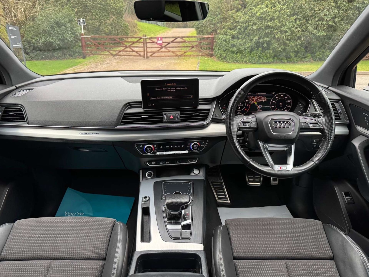 Used Audi Q5 2018 for sale - 77035663: Photo 12