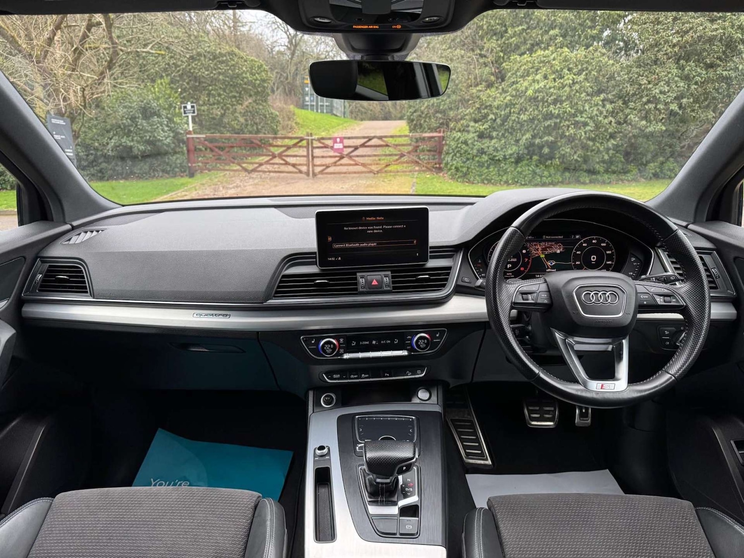 Used Audi Q5 2018 for sale - 77035663: Photo 14