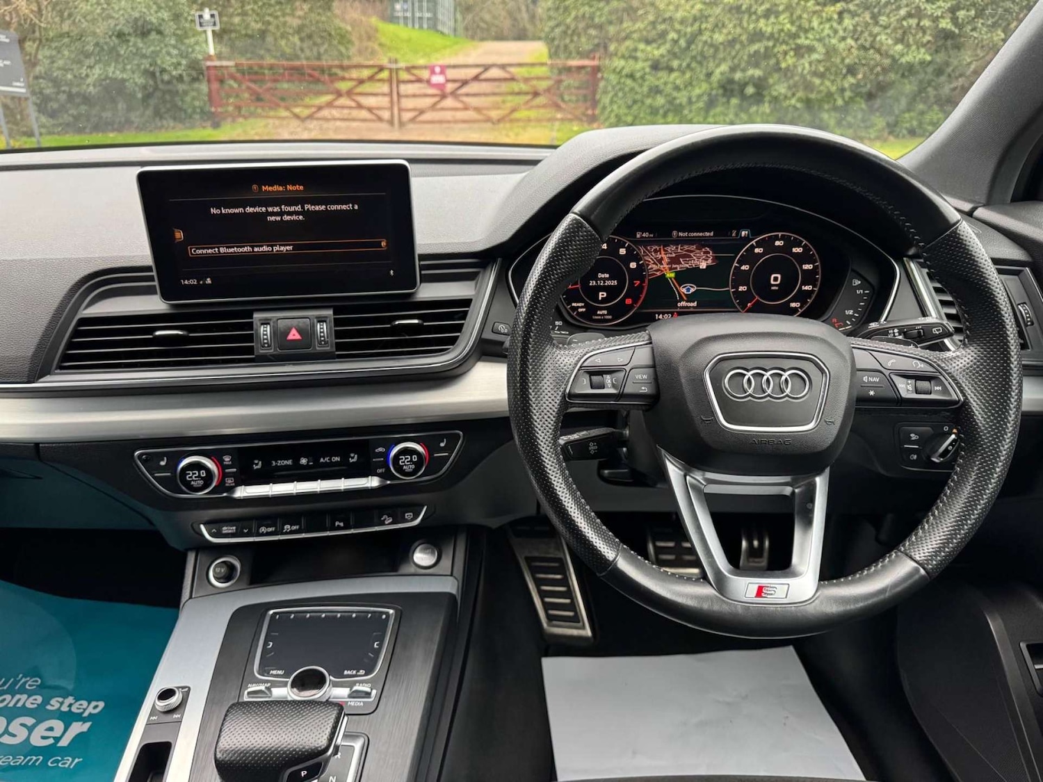 Used Audi Q5 2018 for sale - 77035663: Photo 16