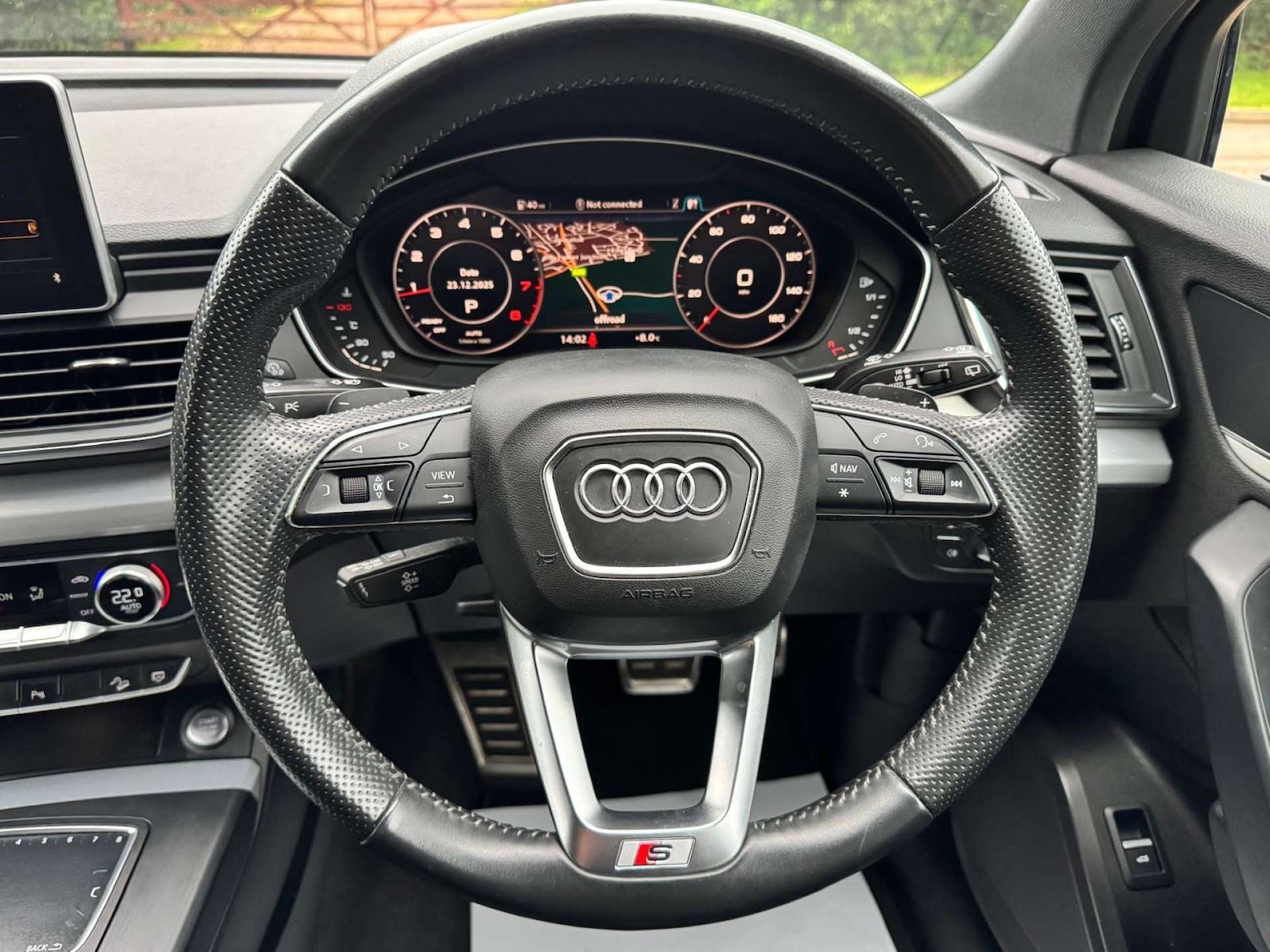 Used Audi Q5 2018 for sale - 77035663: Photo 17