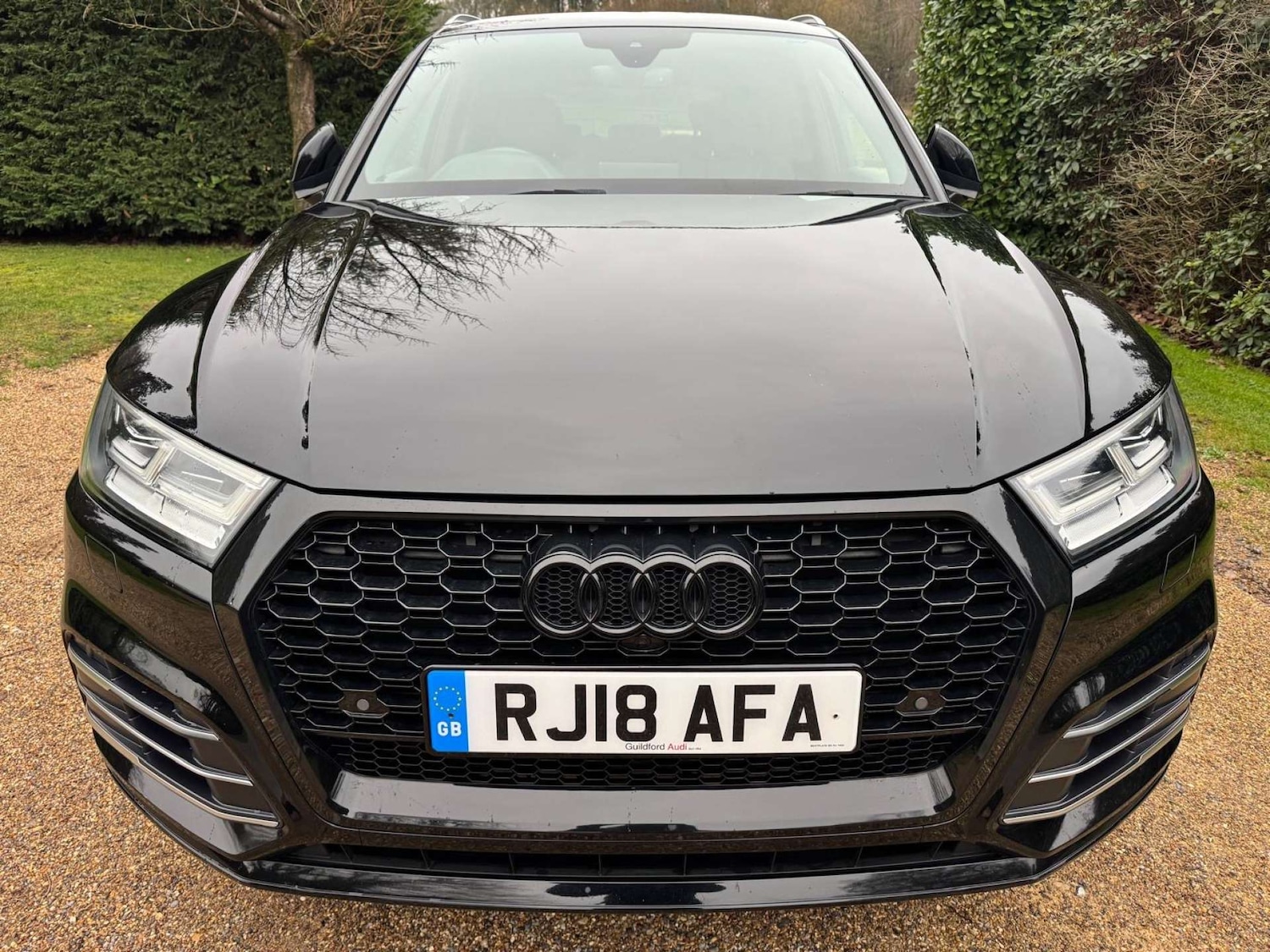 Used Audi Q5 2018 for sale - 77035663: Photo 2