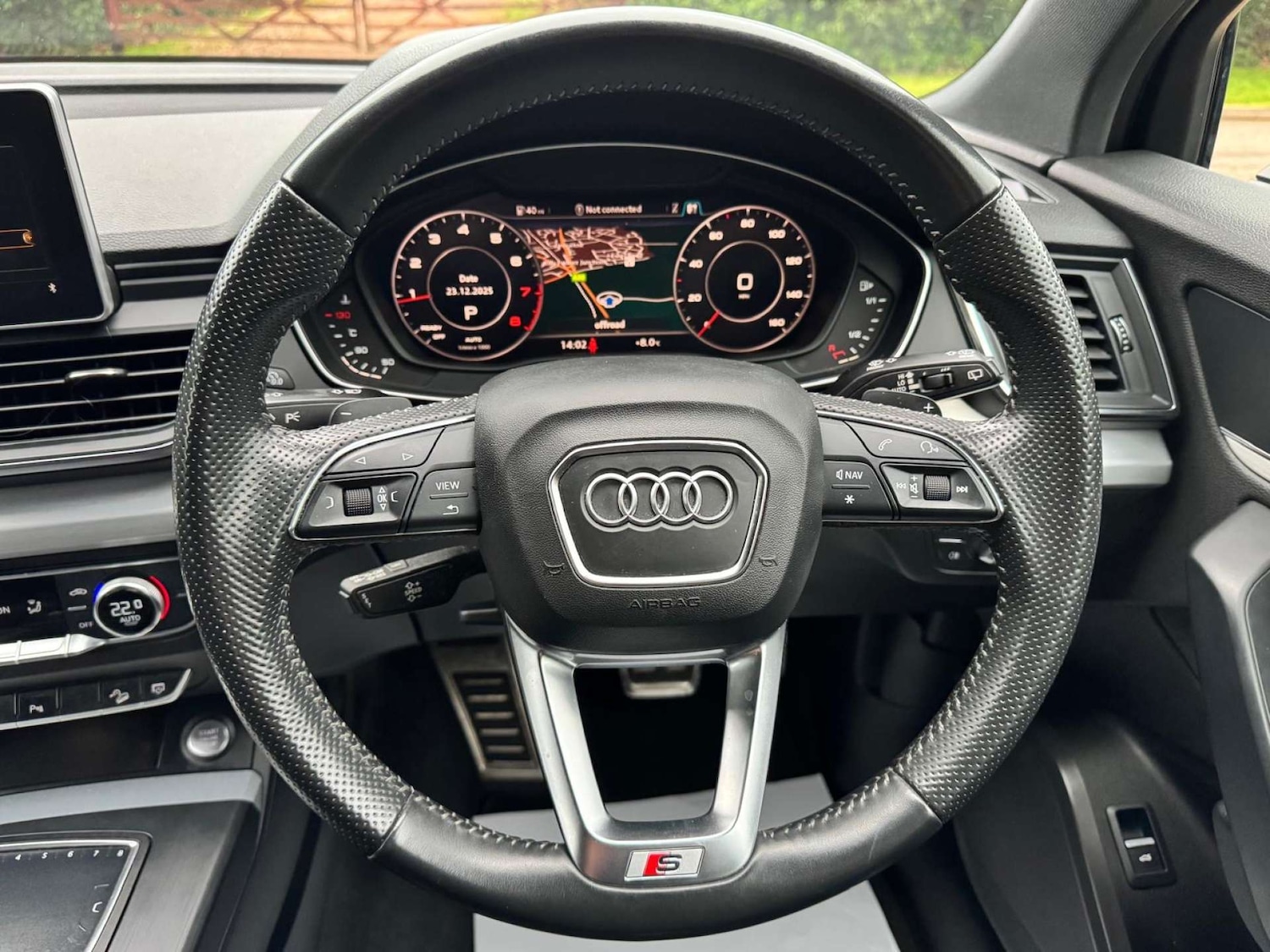 Used Audi Q5 2018 for sale - 77035663: Photo 24