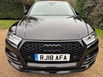 Used Audi Q5 2018 for sale - 77035663: Photo