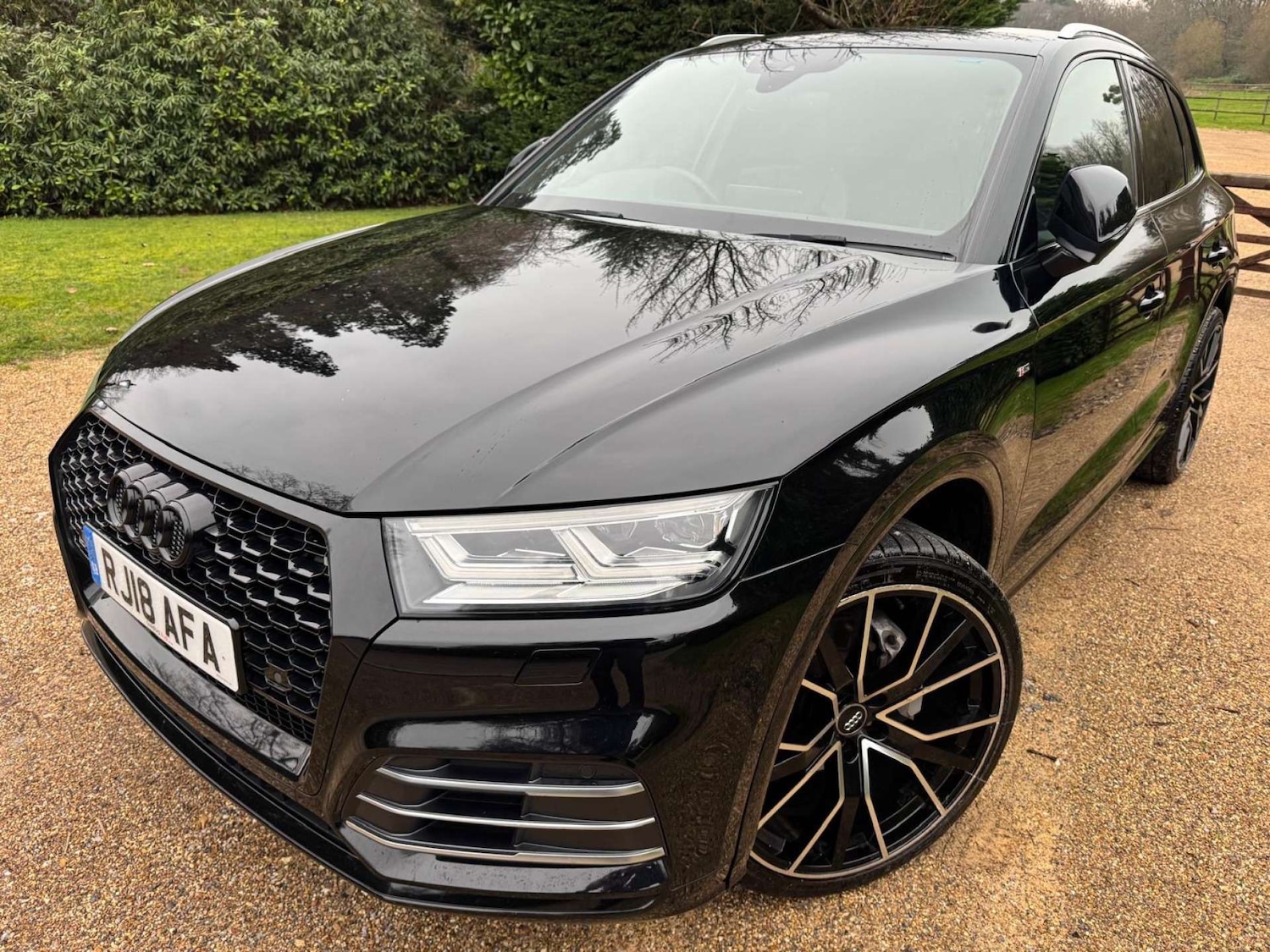 Used Audi Q5 2018 for sale - 77035663: Photo 3