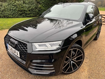 Used Audi Q5 2018 for sale - 77035663: Photo