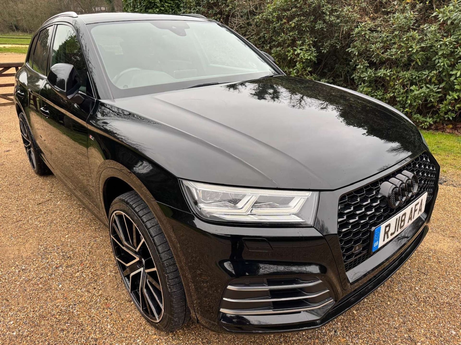 Used Audi Q5 2018 for sale - 77035663: Photo 4