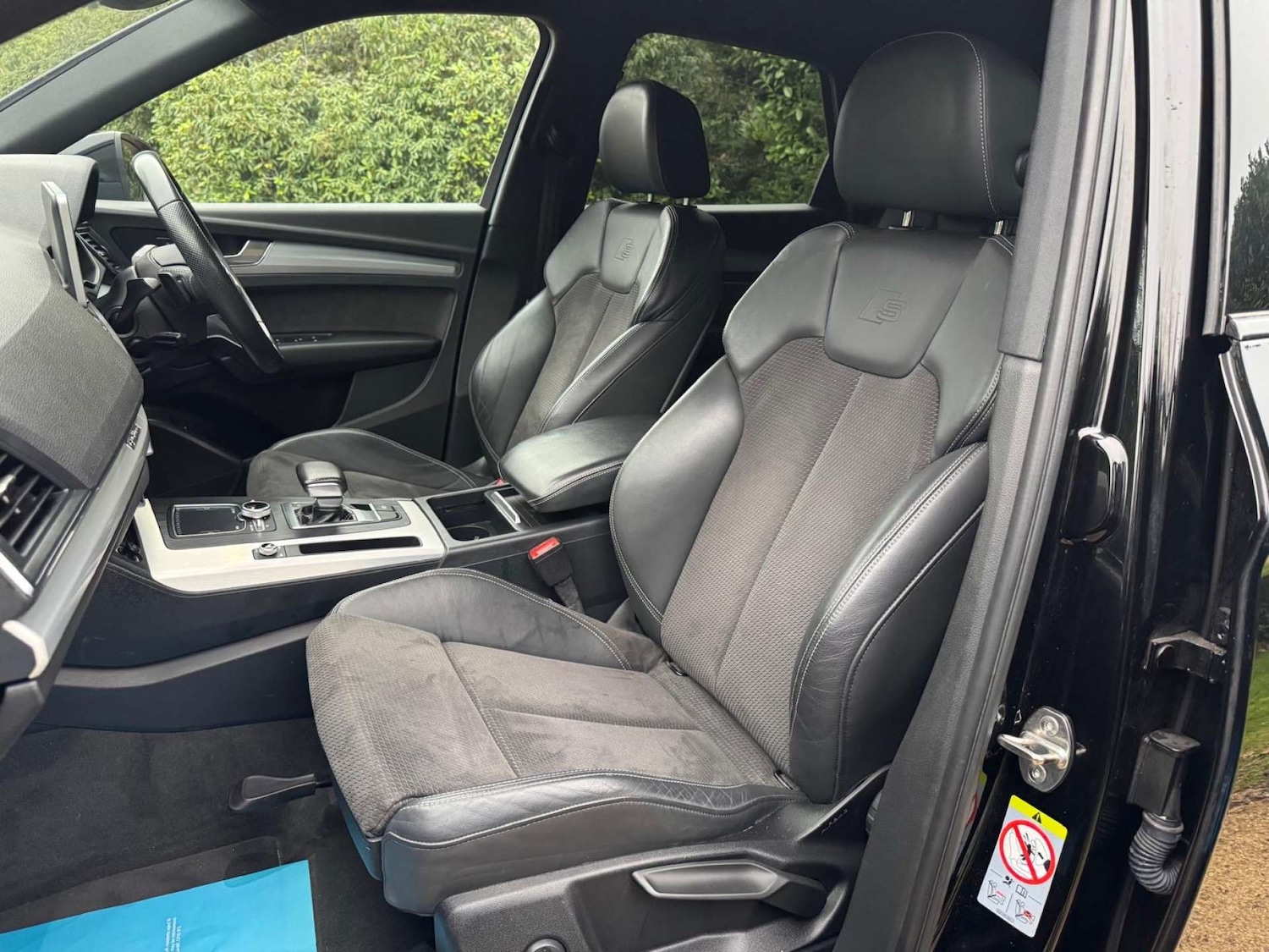 Used Audi Q5 2018 for sale - 77035663: Photo 41