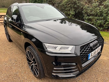 Used Audi Q5 2018 for sale - 77035663: Photo