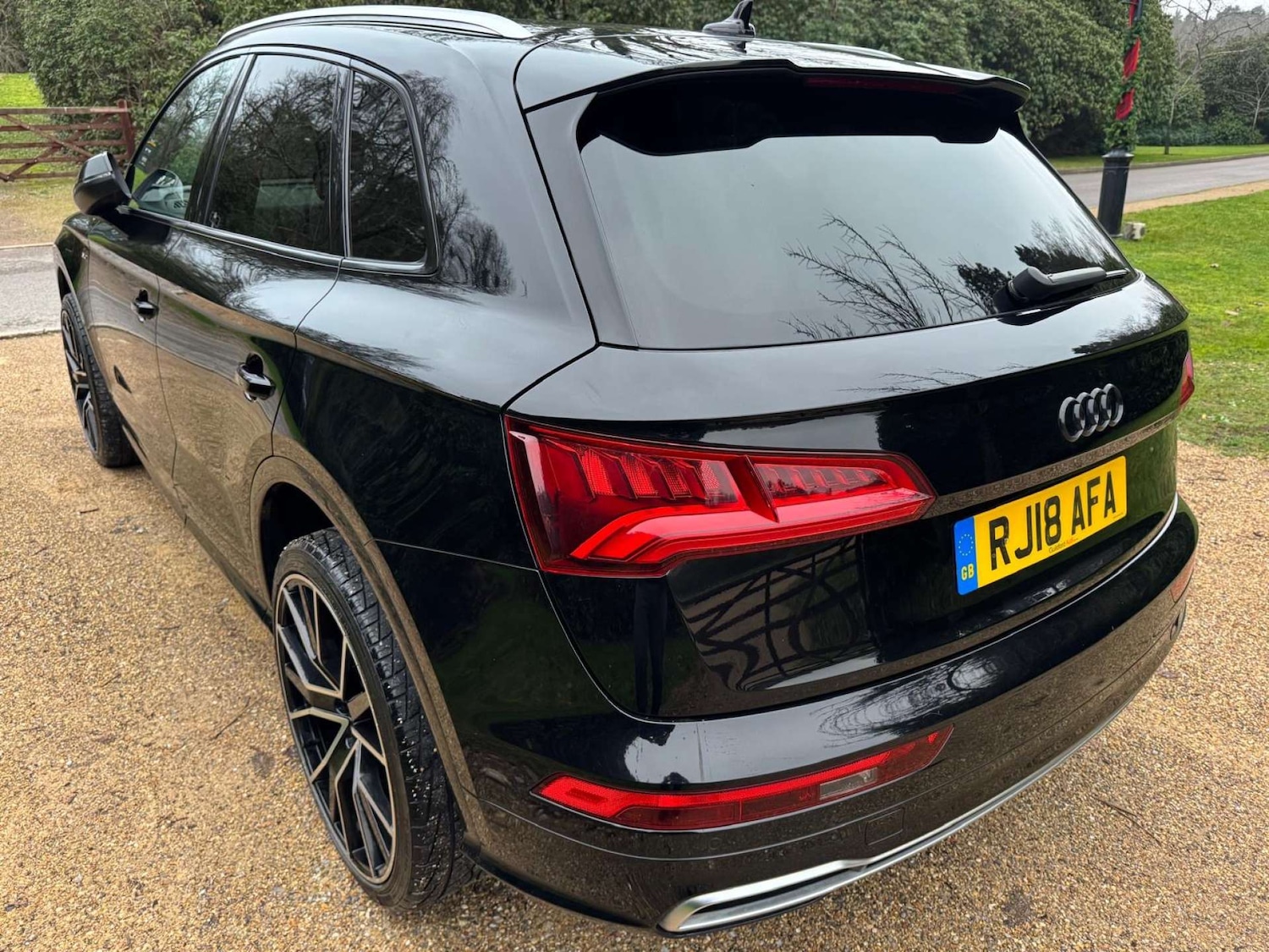 Used Audi Q5 2018 for sale - 77035663: Photo 5