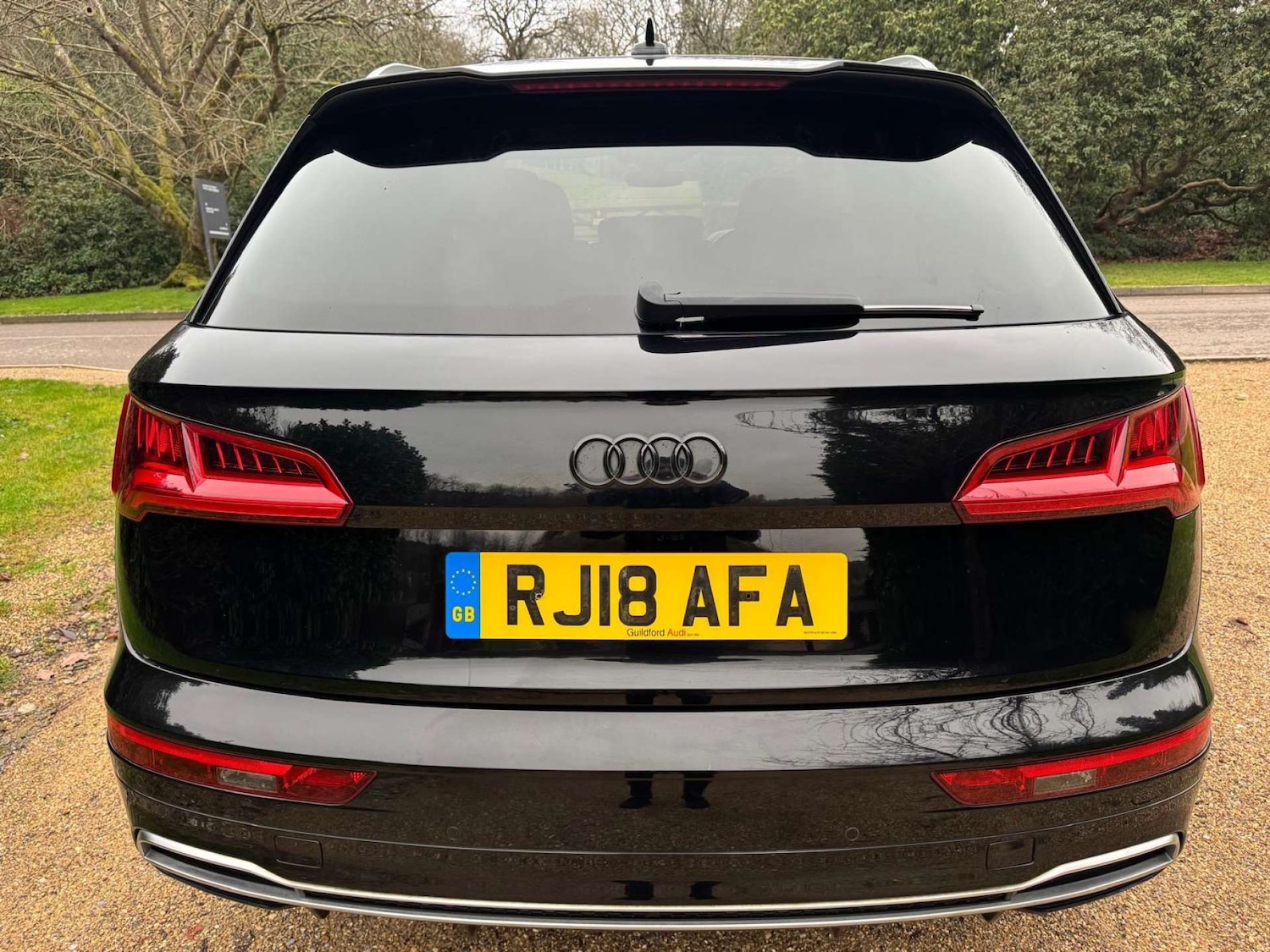 Used Audi Q5 2018 for sale - 77035663: Photo 6