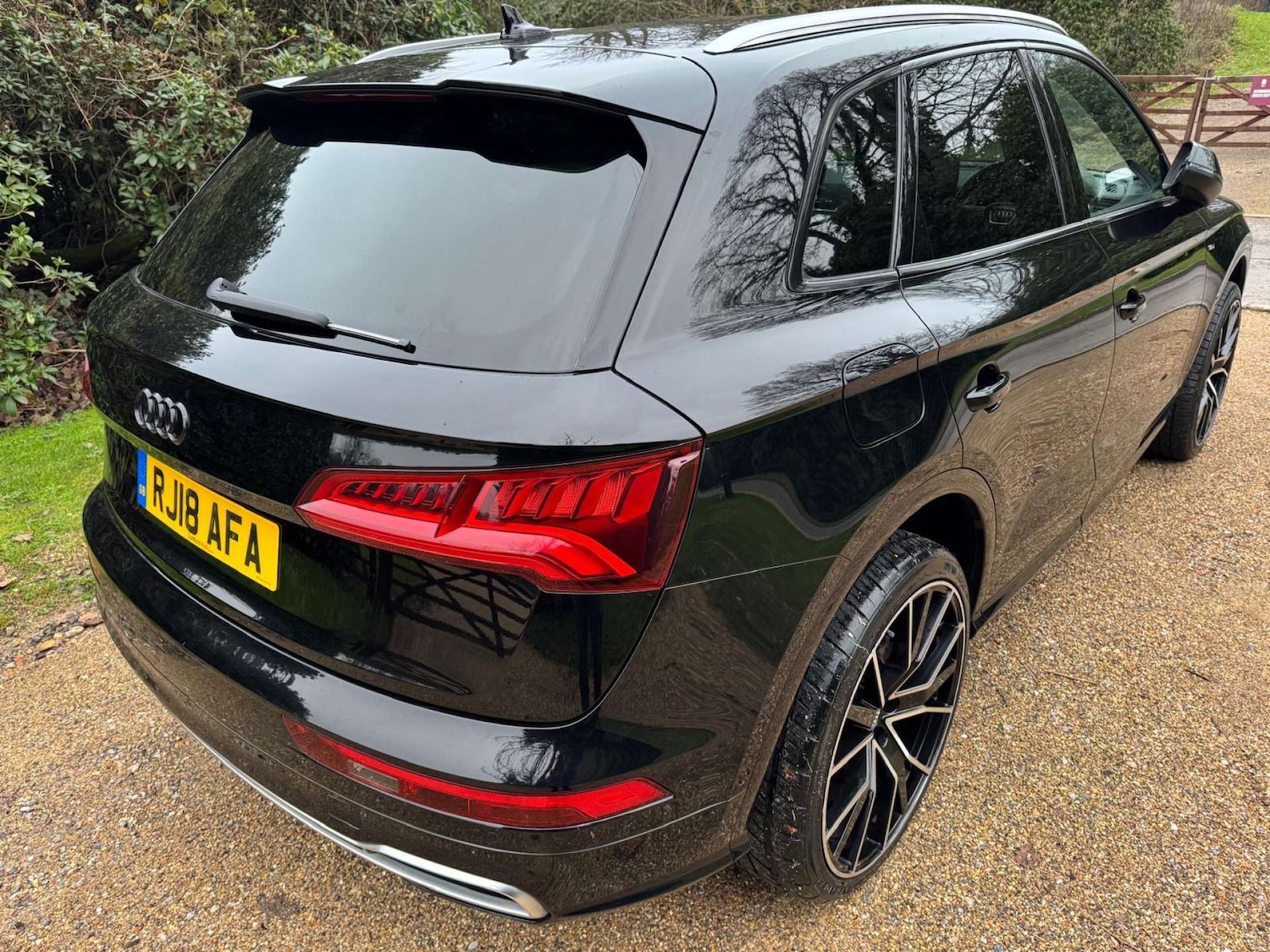 Used Audi Q5 2018 for sale - 77035663: Photo 7