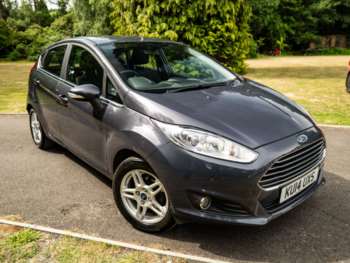 2014 - 1.0 EcoBoost Zetec 5dr