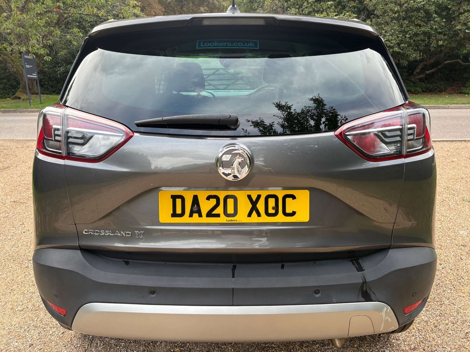 Used Vauxhall Crossland X 2020 for sale - 76601548: Photo 18