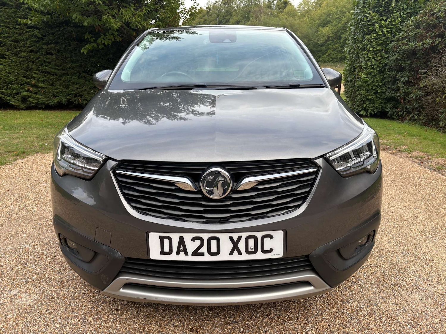 Used Vauxhall Crossland X 2020 for sale - 76601548: Photo 2