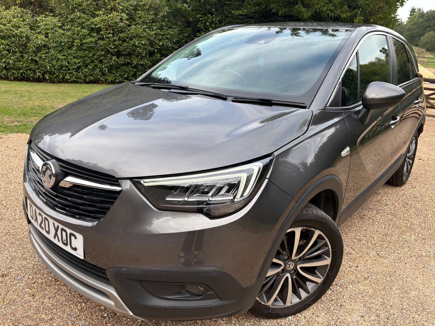Used Vauxhall Crossland X 2020 for sale - 76601548: Photo 20