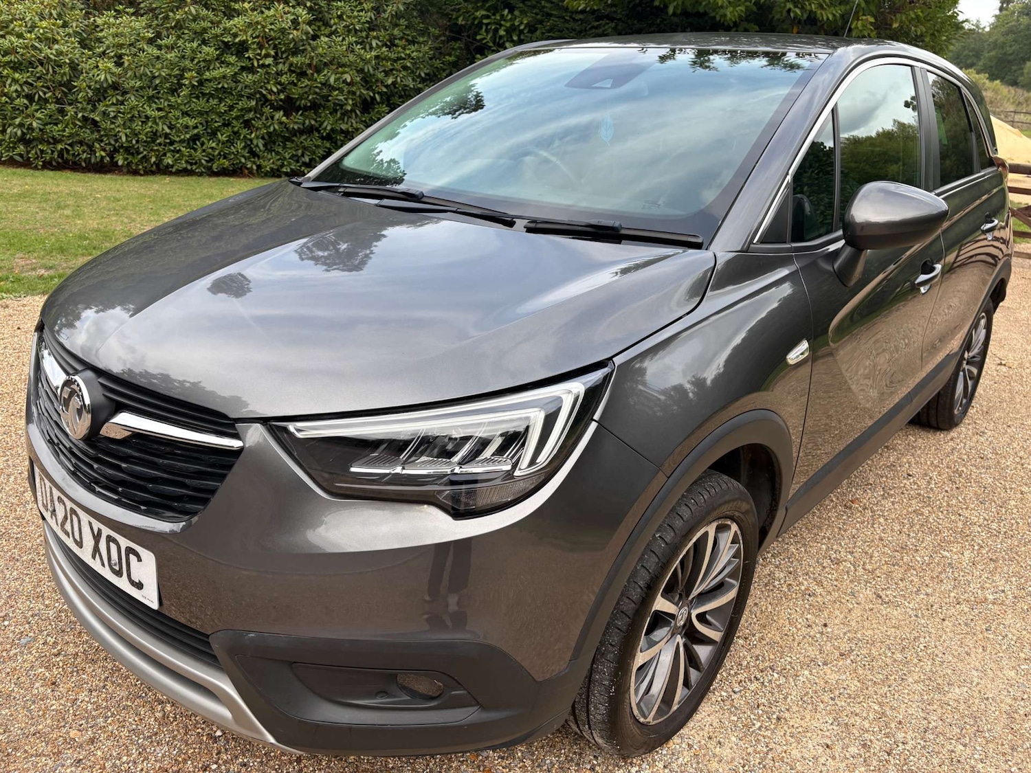 Used Vauxhall Crossland X 2020 for sale - 76601548: Photo 29