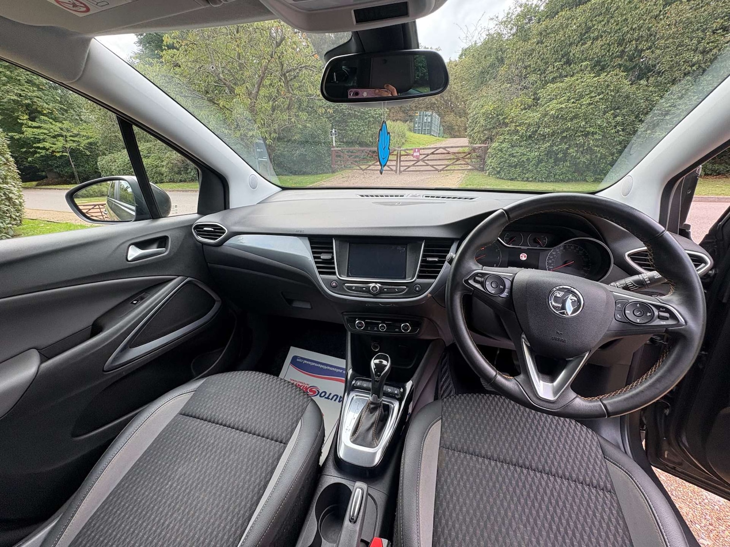 Used Vauxhall Crossland X 2020 for sale - 76601548: Photo 33