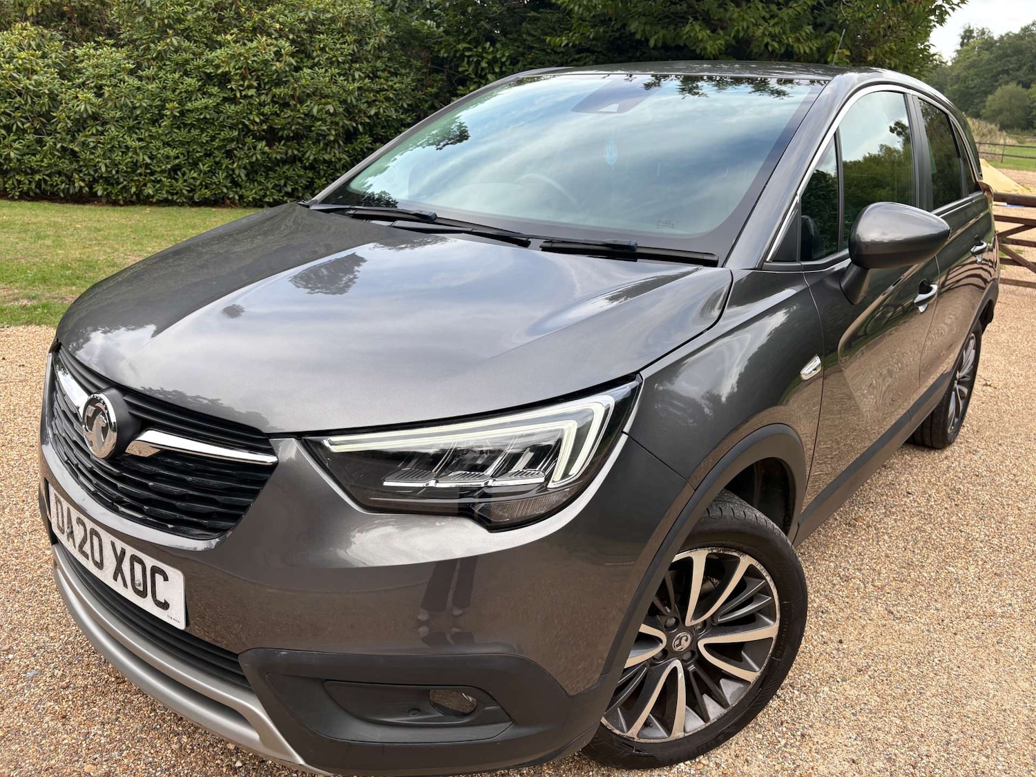 Used Vauxhall Crossland X 2020 for sale - 76601548: Photo 4