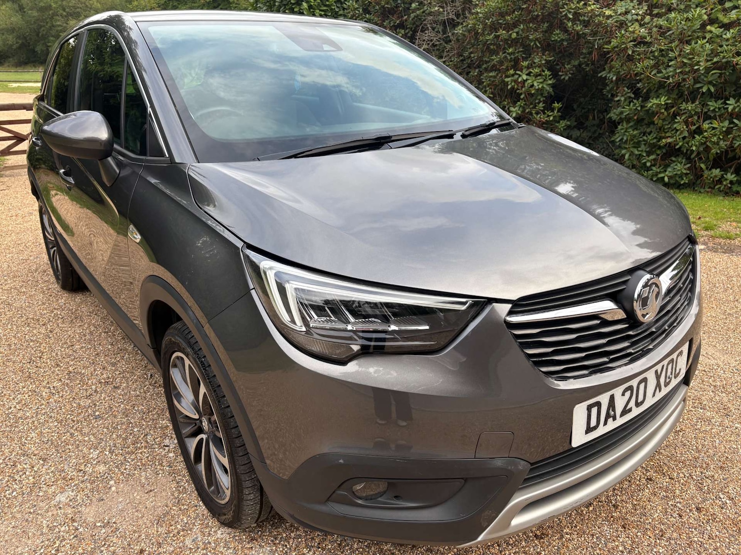 Used Vauxhall Crossland X 2020 for sale - 76601548: Photo 40