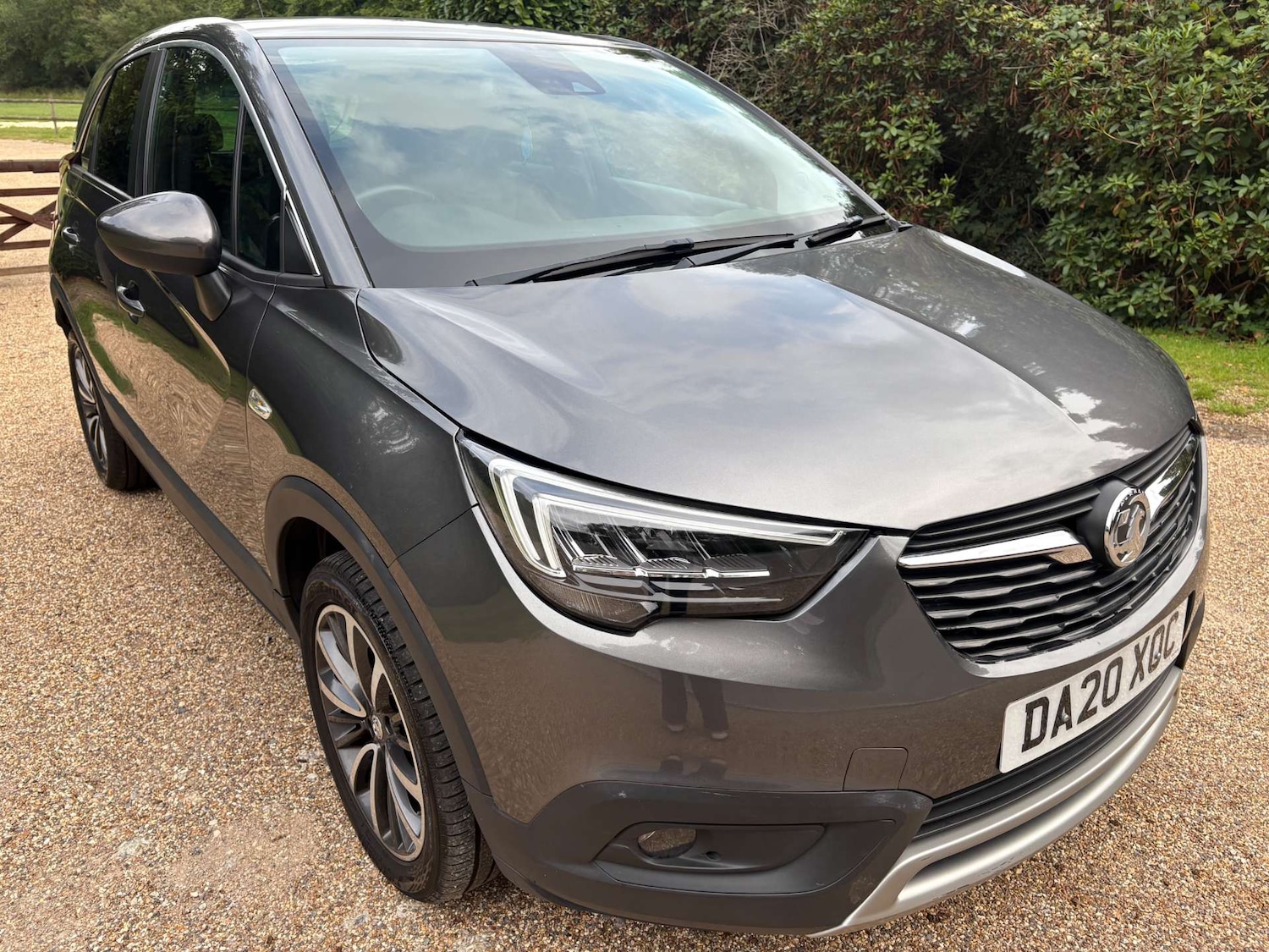 Used Vauxhall Crossland X 2020 for sale - 76601548: Photo 45