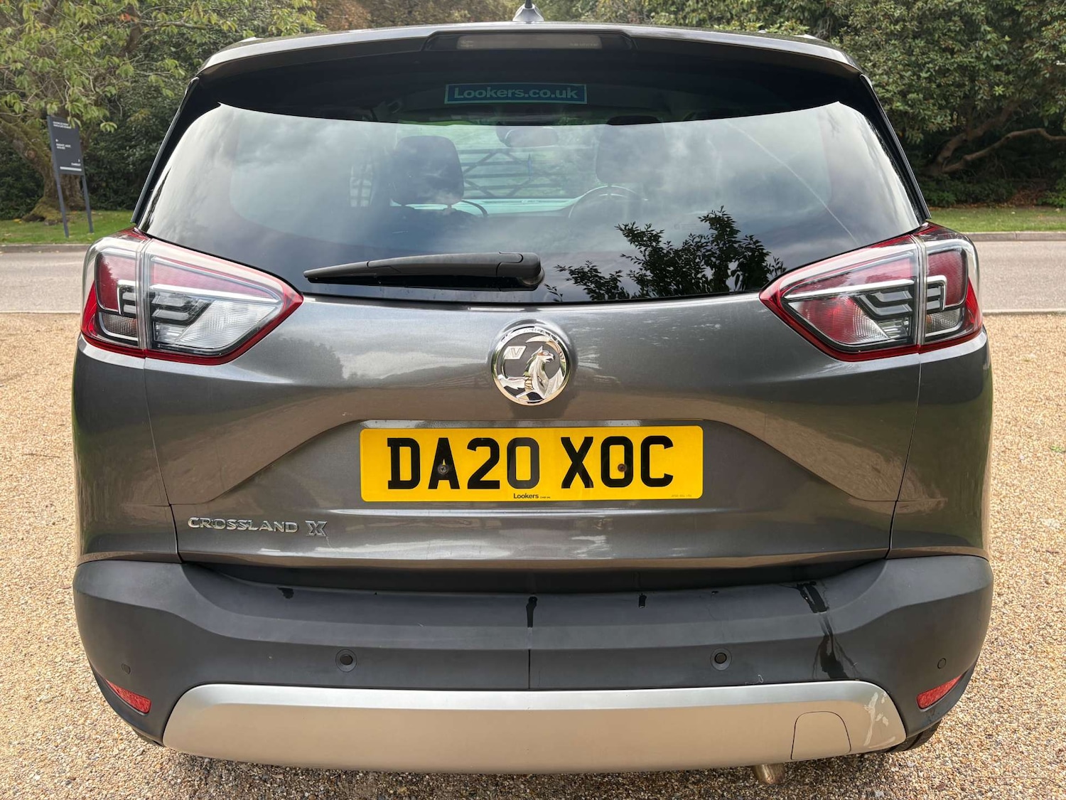 Used Vauxhall Crossland X 2020 for sale - 76601548: Photo 52