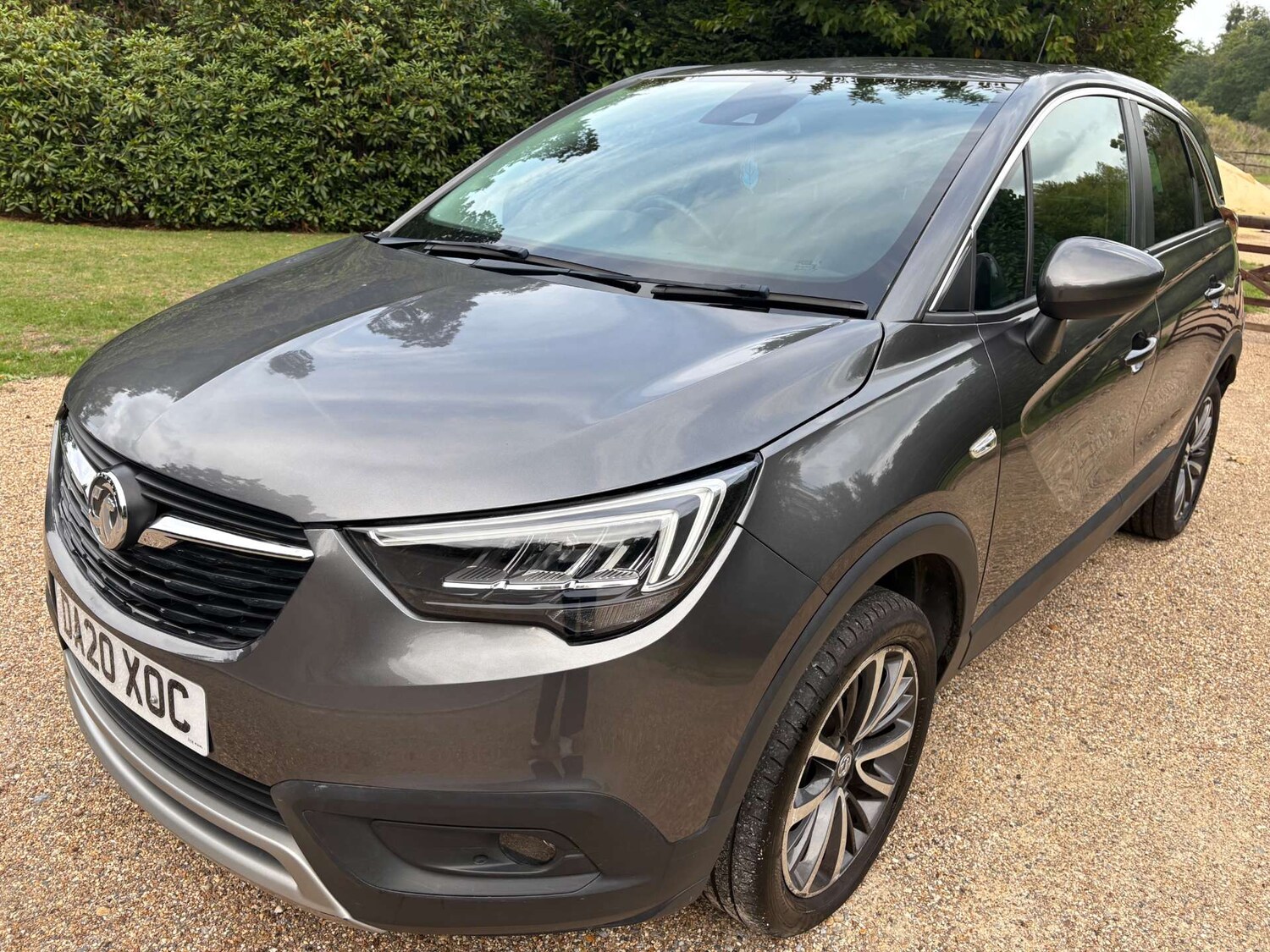 Used Vauxhall Crossland X 2020 for sale - 76601548: Photo 55