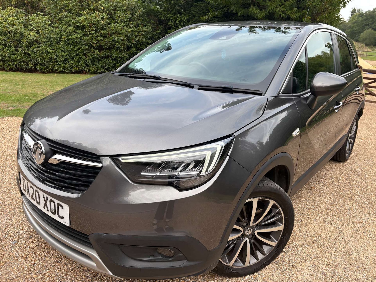 Used Vauxhall Crossland X 2020 for sale - 76601548: Photo 58