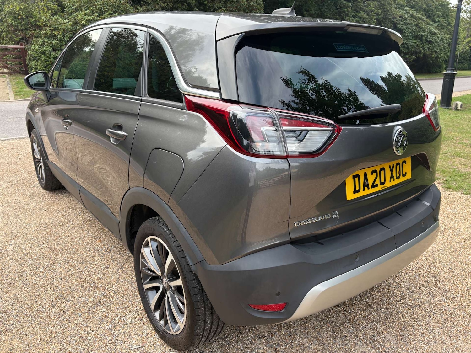 Used Vauxhall Crossland X 2020 for sale - 76601548: Photo 6