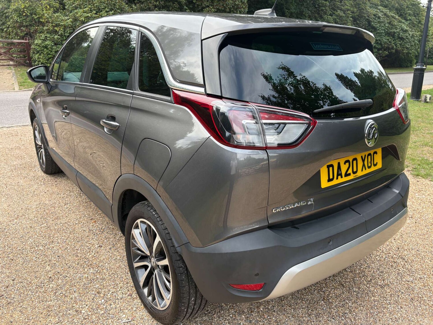 Used Vauxhall Crossland X 2020 for sale - 76601548: Photo 60