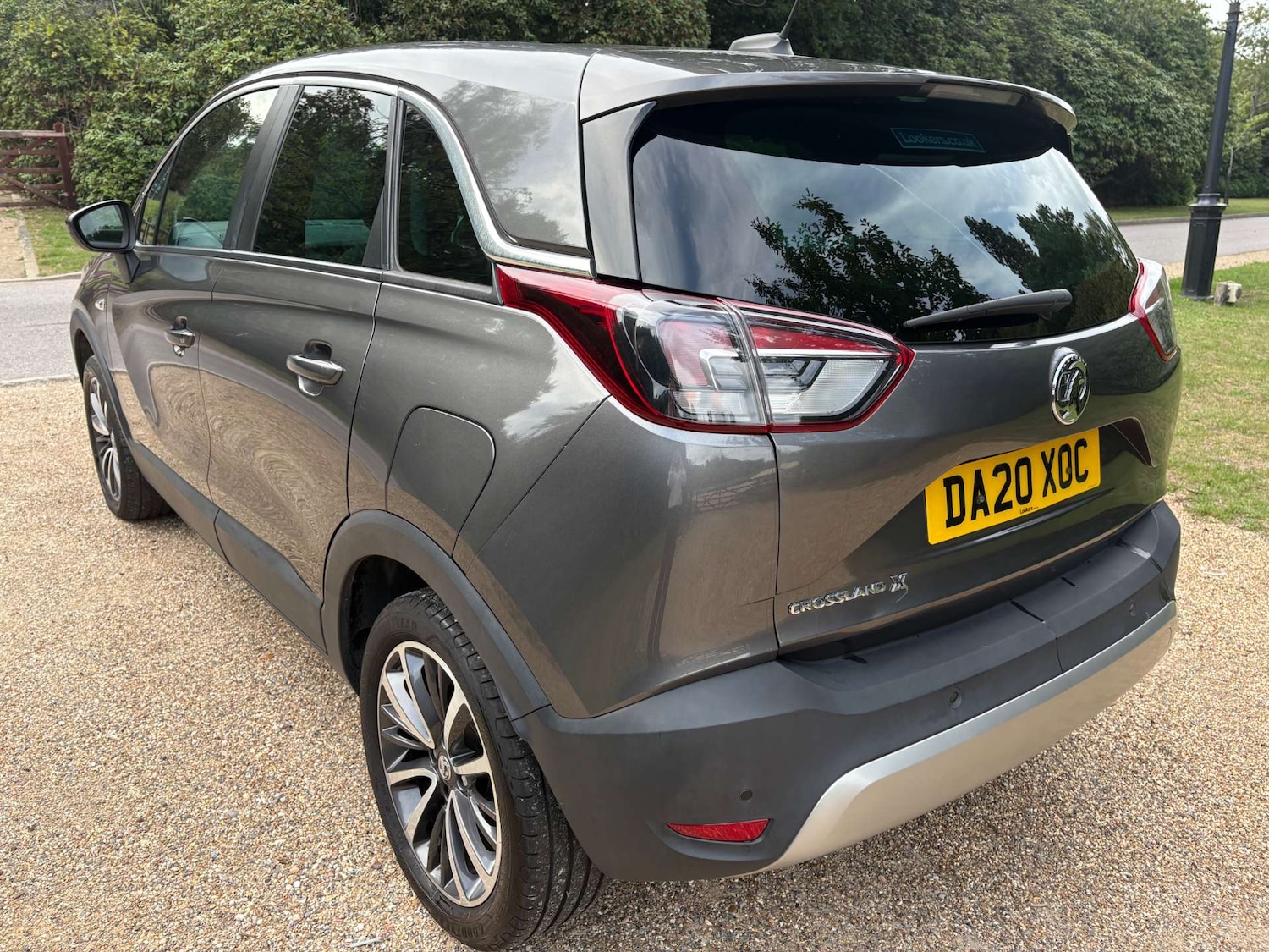 Used Vauxhall Crossland X 2020 for sale - 76601548: Photo 62