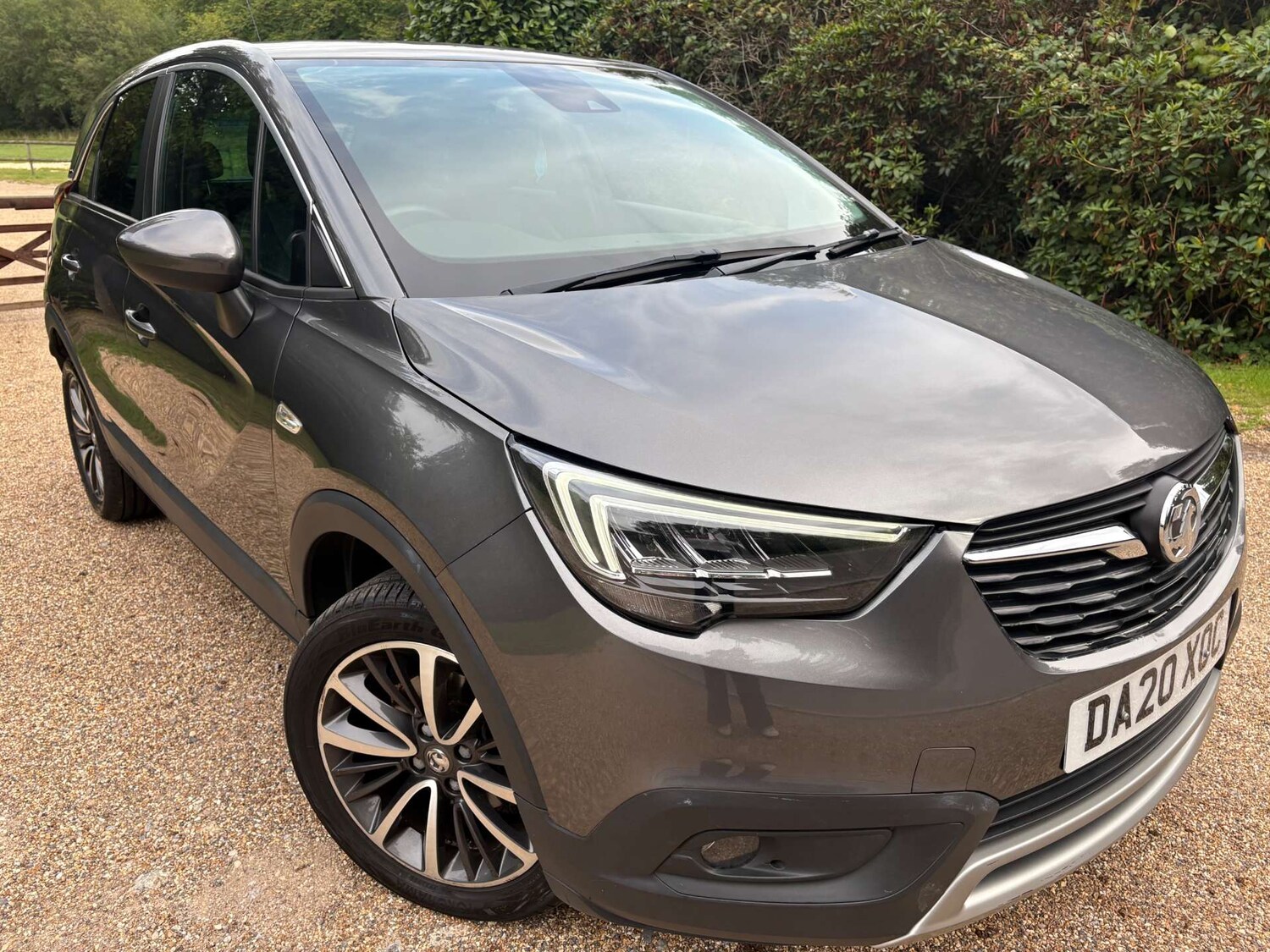 Used Vauxhall Crossland X 2020 for sale - 76601548: Photo 63