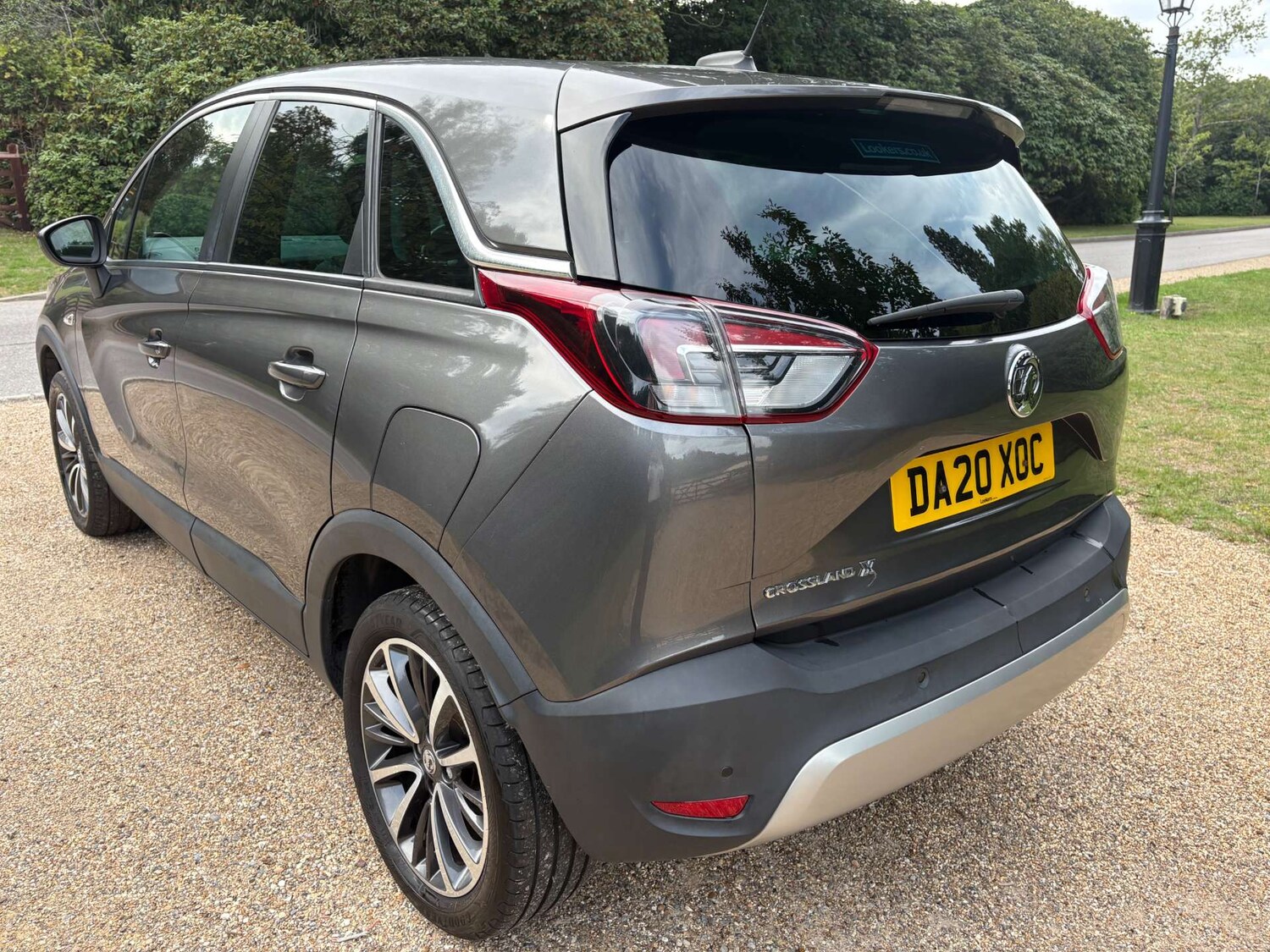 Used Vauxhall Crossland X 2020 for sale - 76601548: Photo 64
