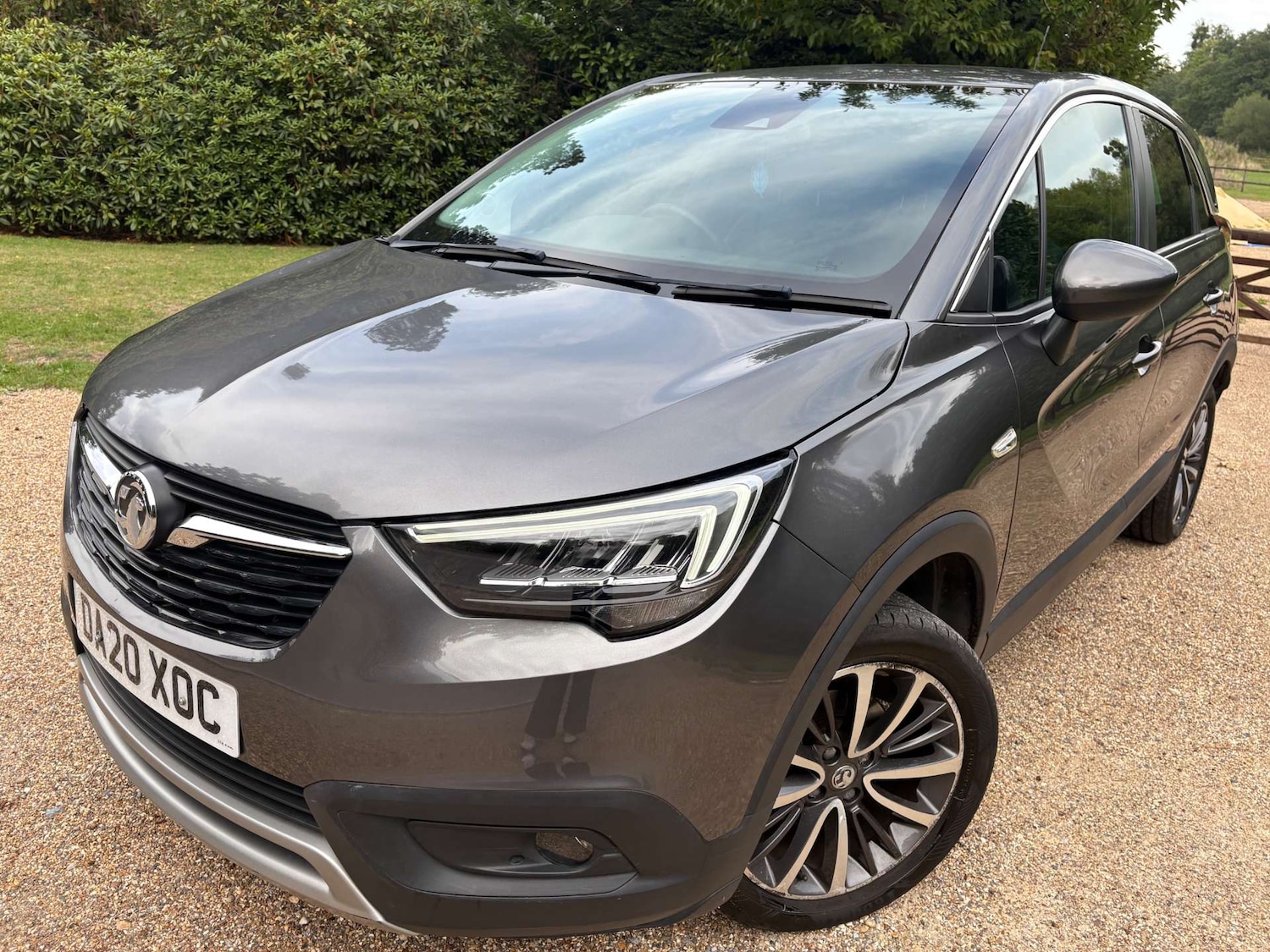 Used Vauxhall Crossland X 2020 for sale - 76601548: Photo 65