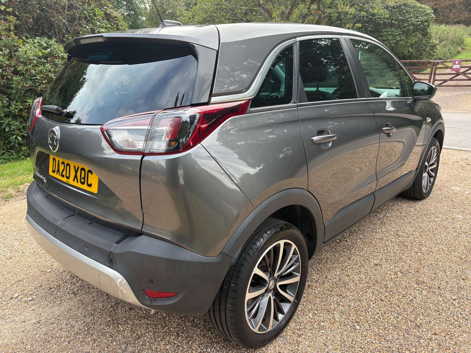 Used Vauxhall Crossland X 2020 for sale - 76601548: Photo 66