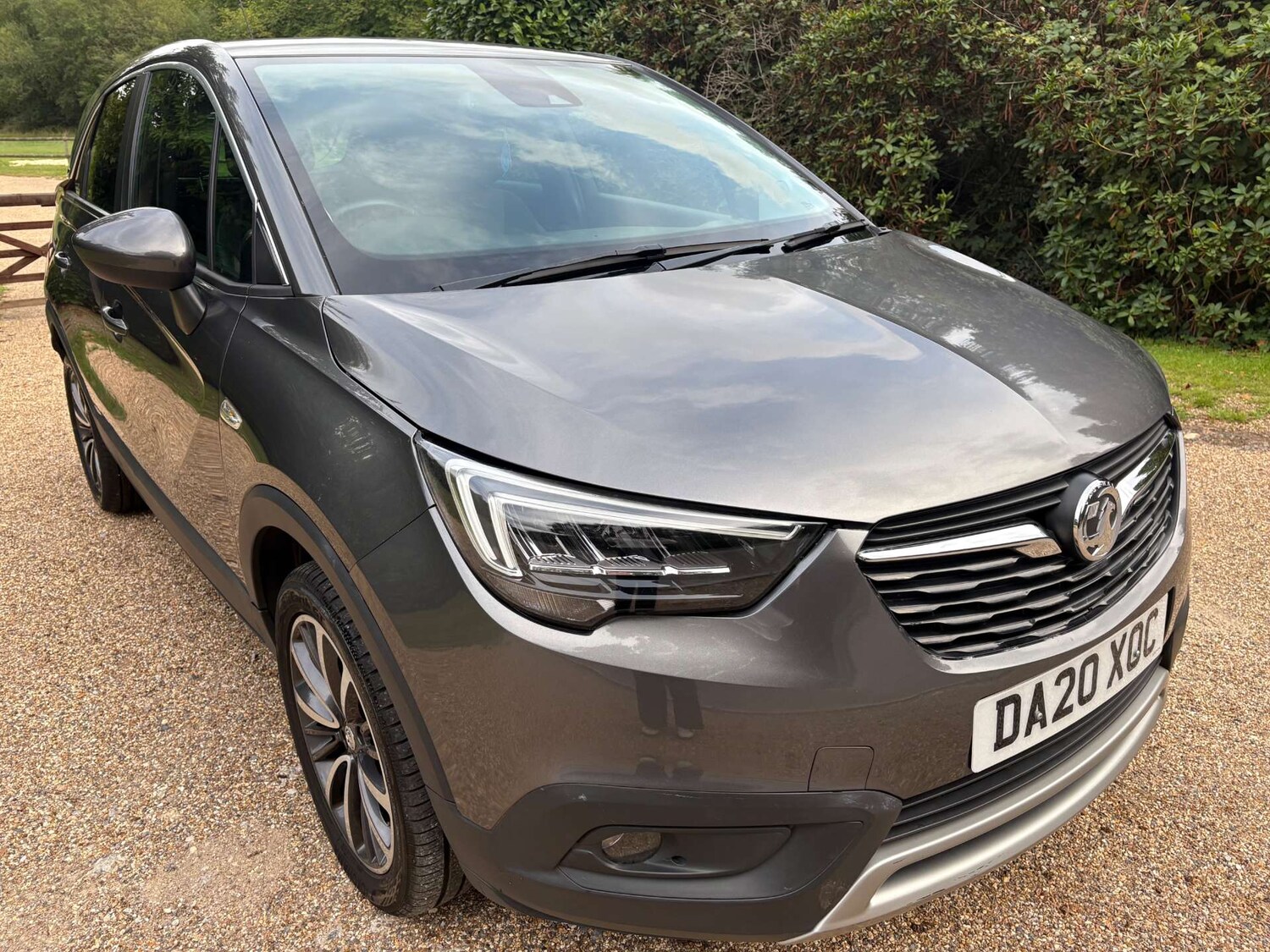 Used Vauxhall Crossland X 2020 for sale - 76601548: Photo 69