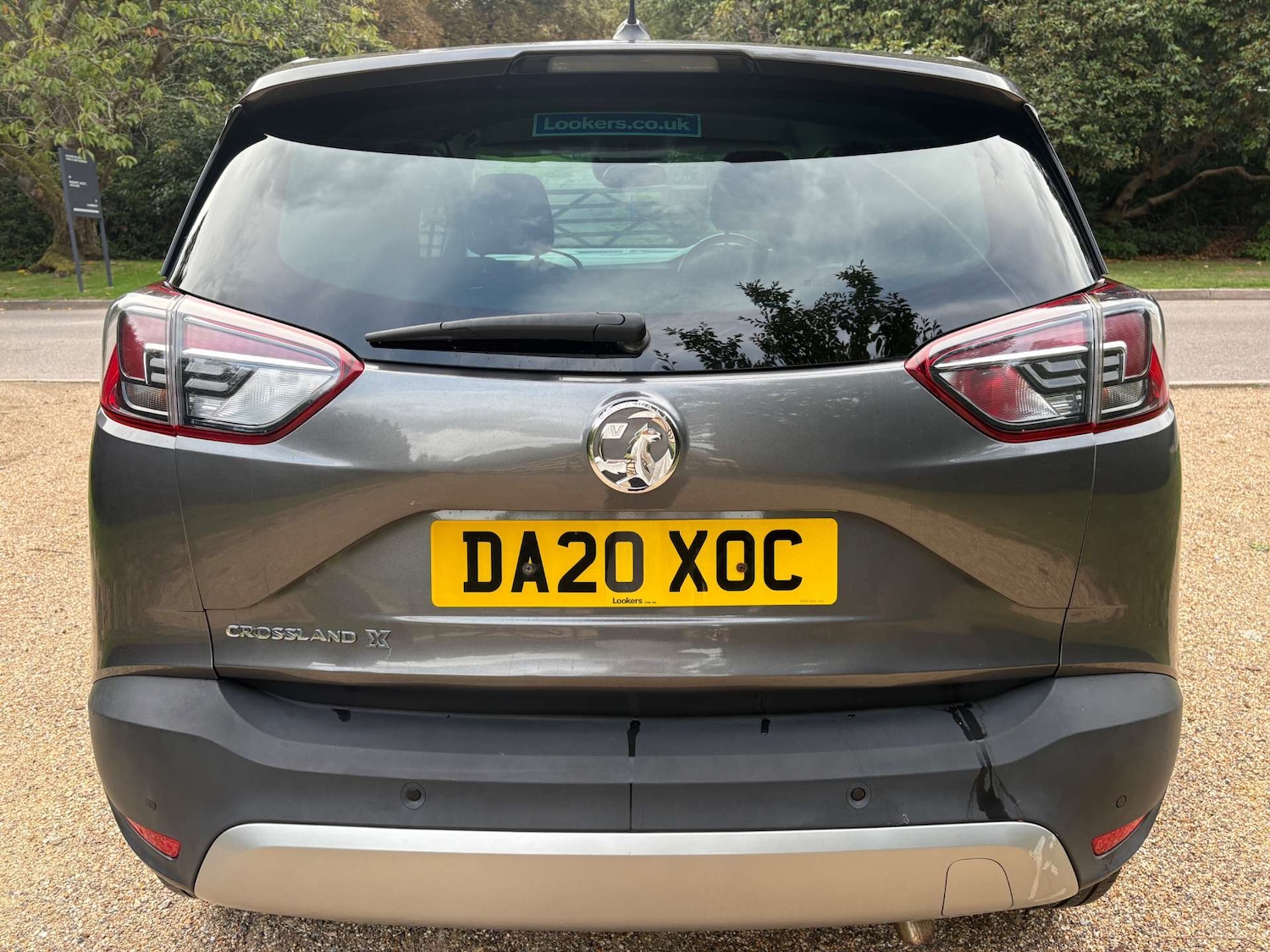 Used Vauxhall Crossland X 2020 for sale - 76601548: Photo 7