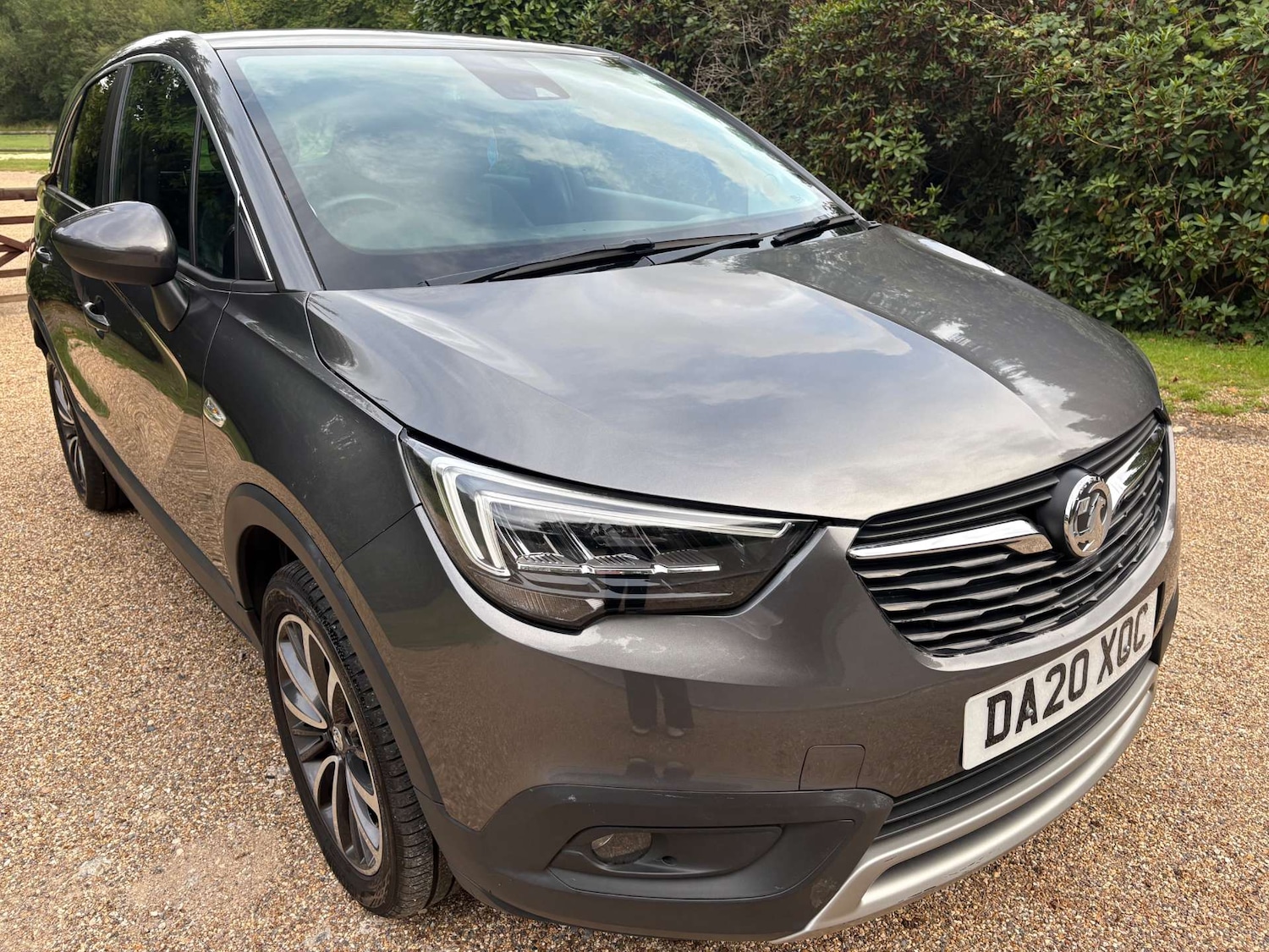Used Vauxhall Crossland X 2020 for sale - 76601548: Photo 70