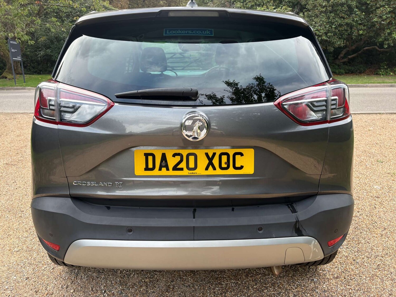 Used Vauxhall Crossland X 2020 for sale - 76601548: Photo 71