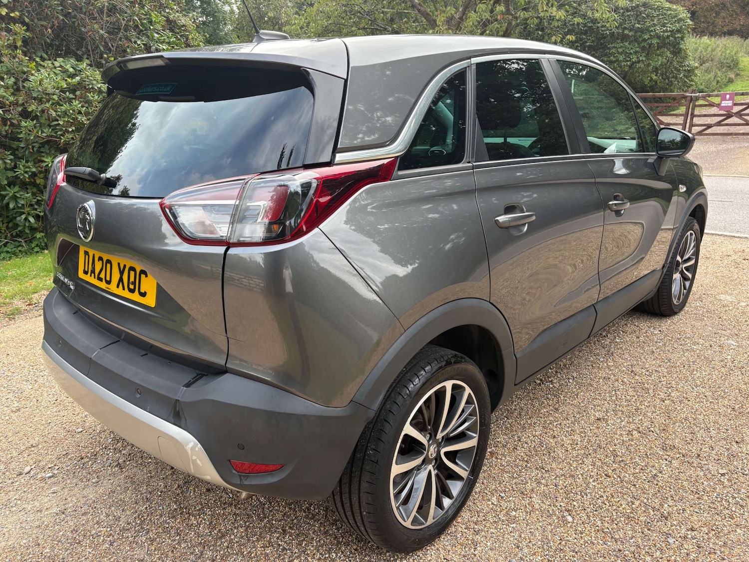 Used Vauxhall Crossland X 2020 for sale - 76601548: Photo 8