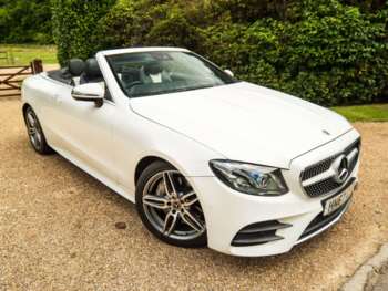 2017 - 2.0 E 300 AMG Line Premium+ Auto 2dr