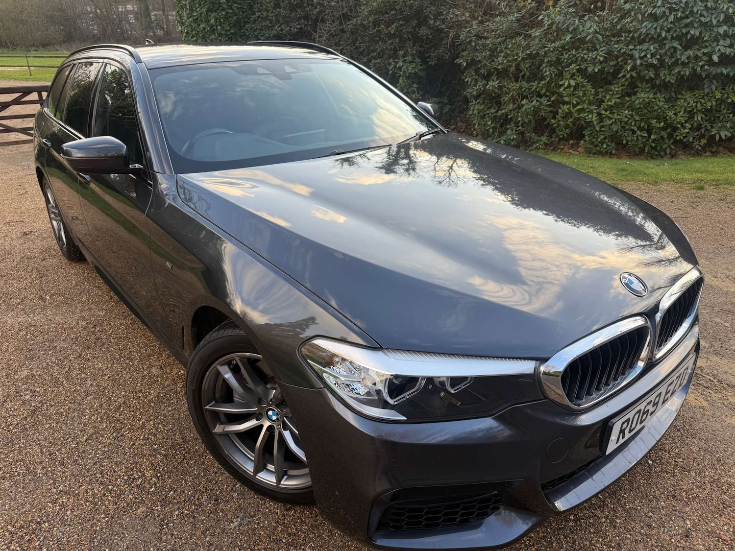 Used BMW 5 Series 2019 for sale - 76983888: Photo 1