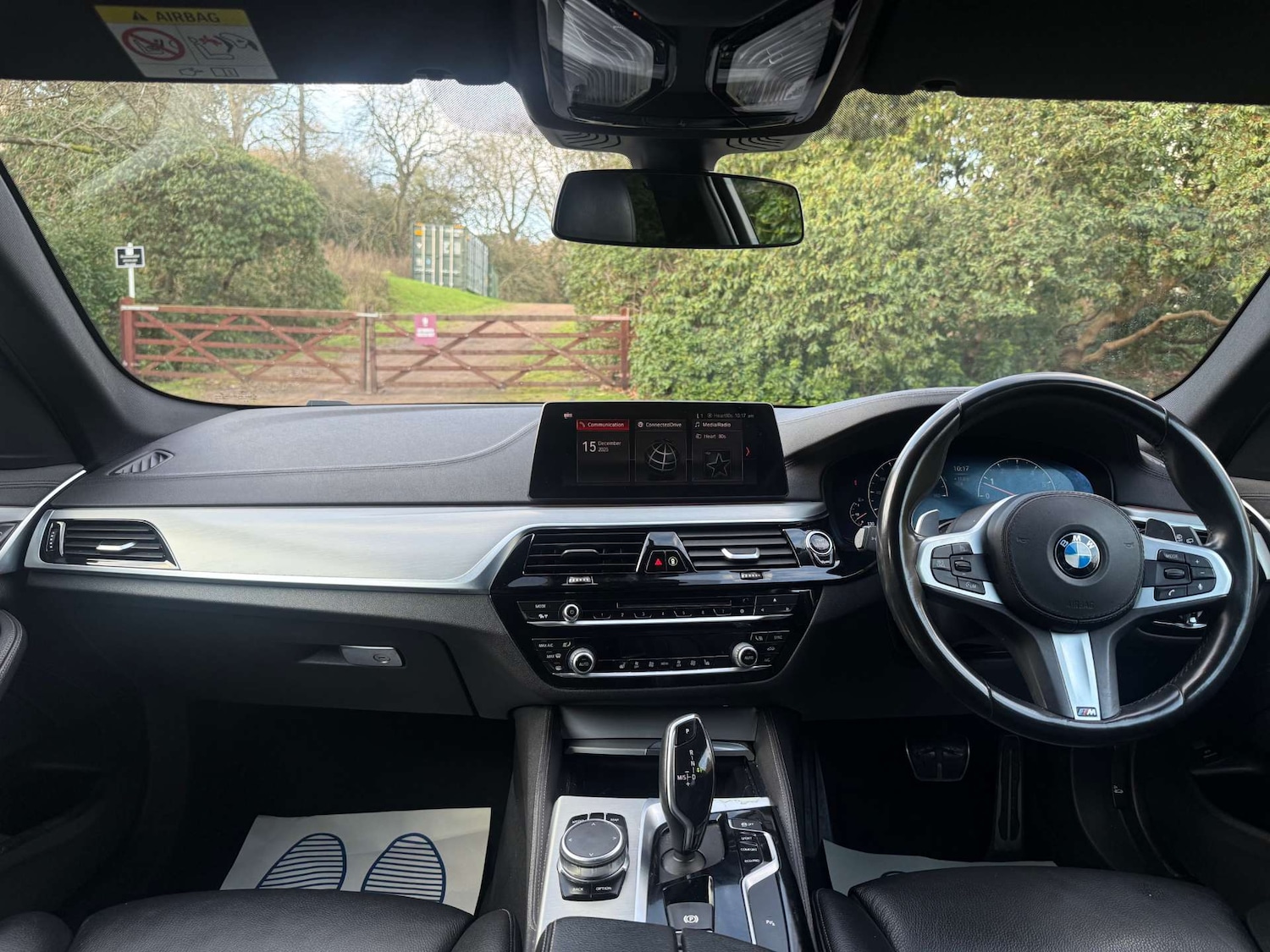 Used BMW 5 Series 2019 for sale - 76983888: Photo 10