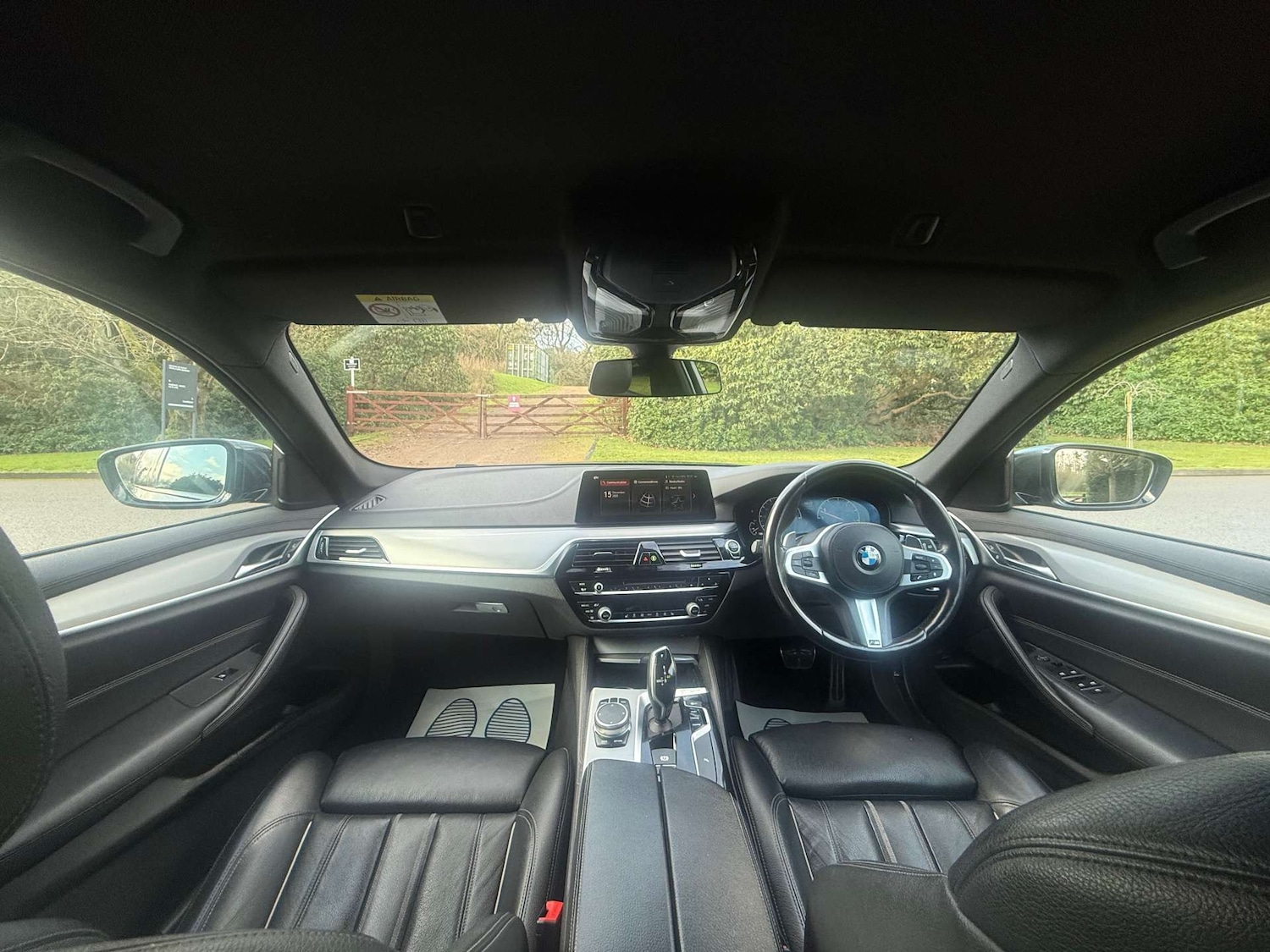 Used BMW 5 Series 2019 for sale - 76983888: Photo 11